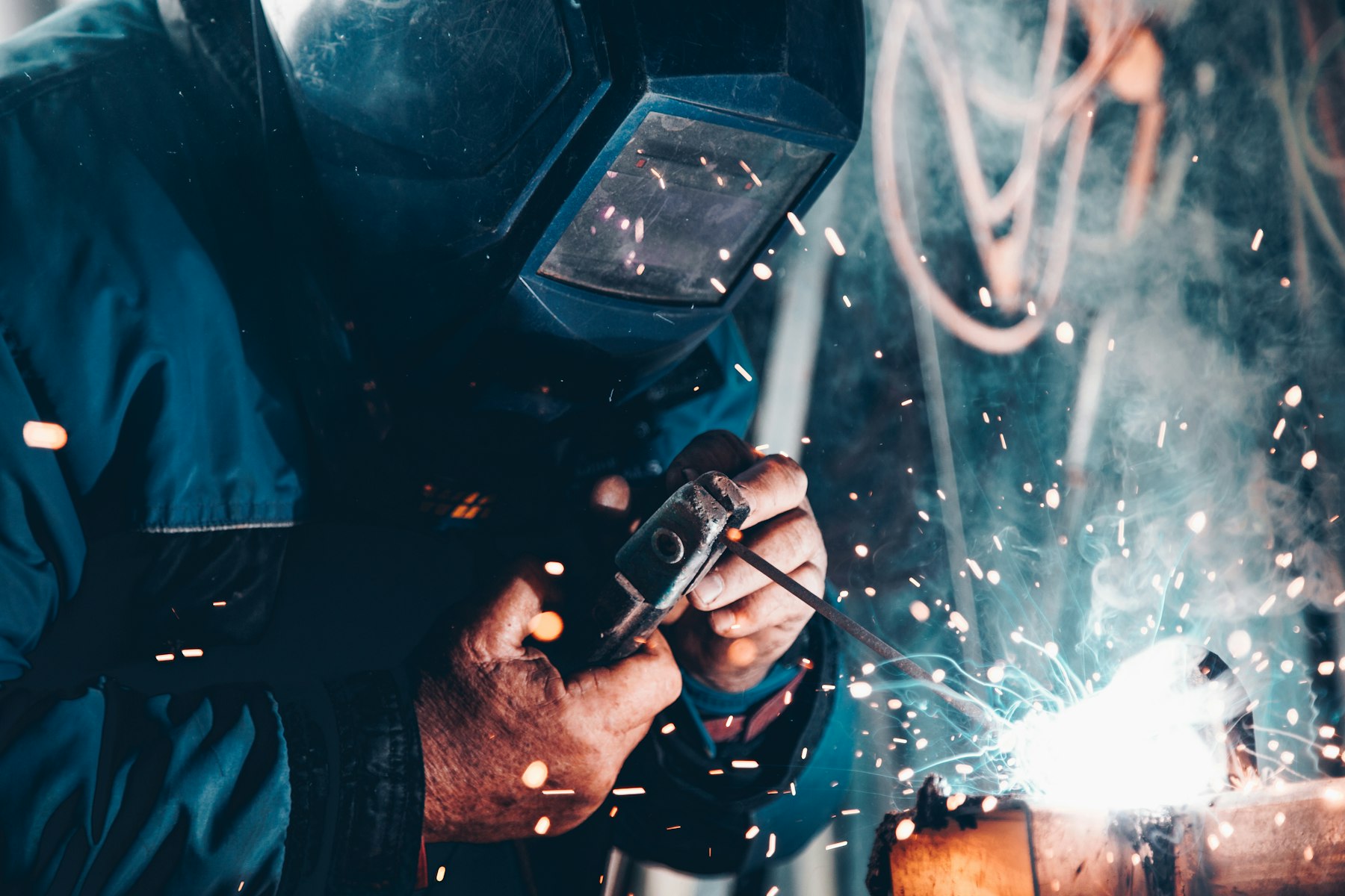 Commercial equipment and machinery